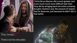18 Hulk Details Noticed By Fans