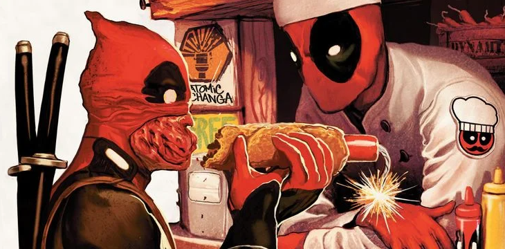 10 things that make Deadpool different from other Superheroes