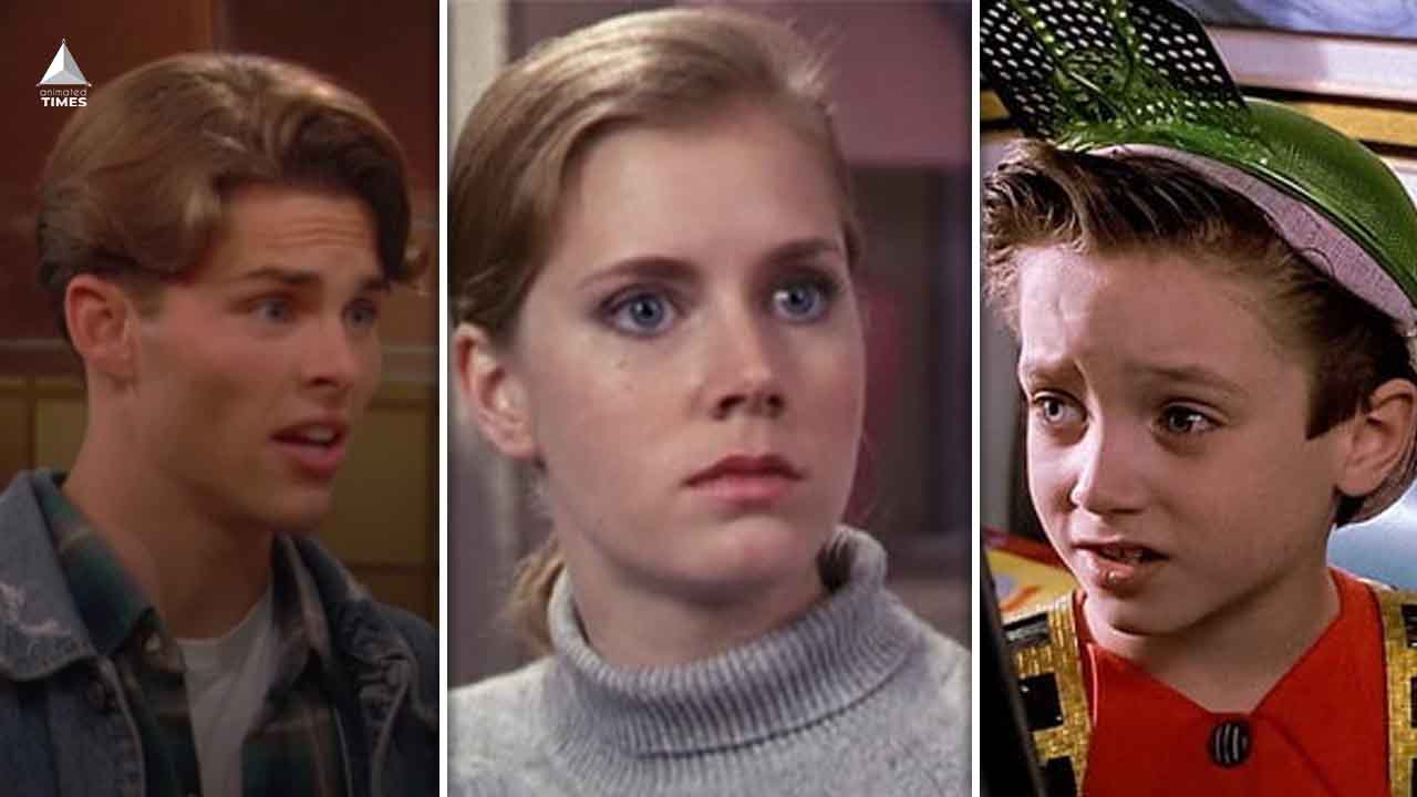 30 Small Roles Actors Did Way Before They Were Famous