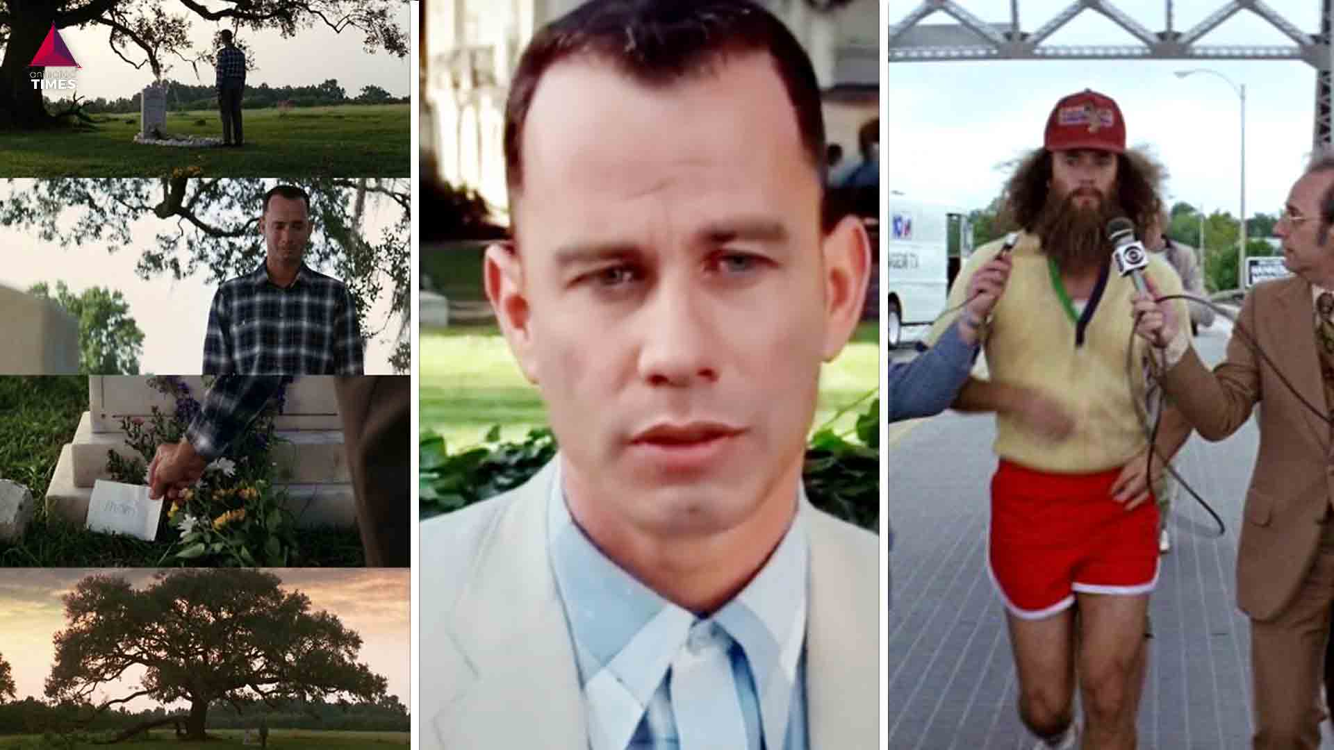 5 Weird BTS Stories From The Sets Of Forrest Gump