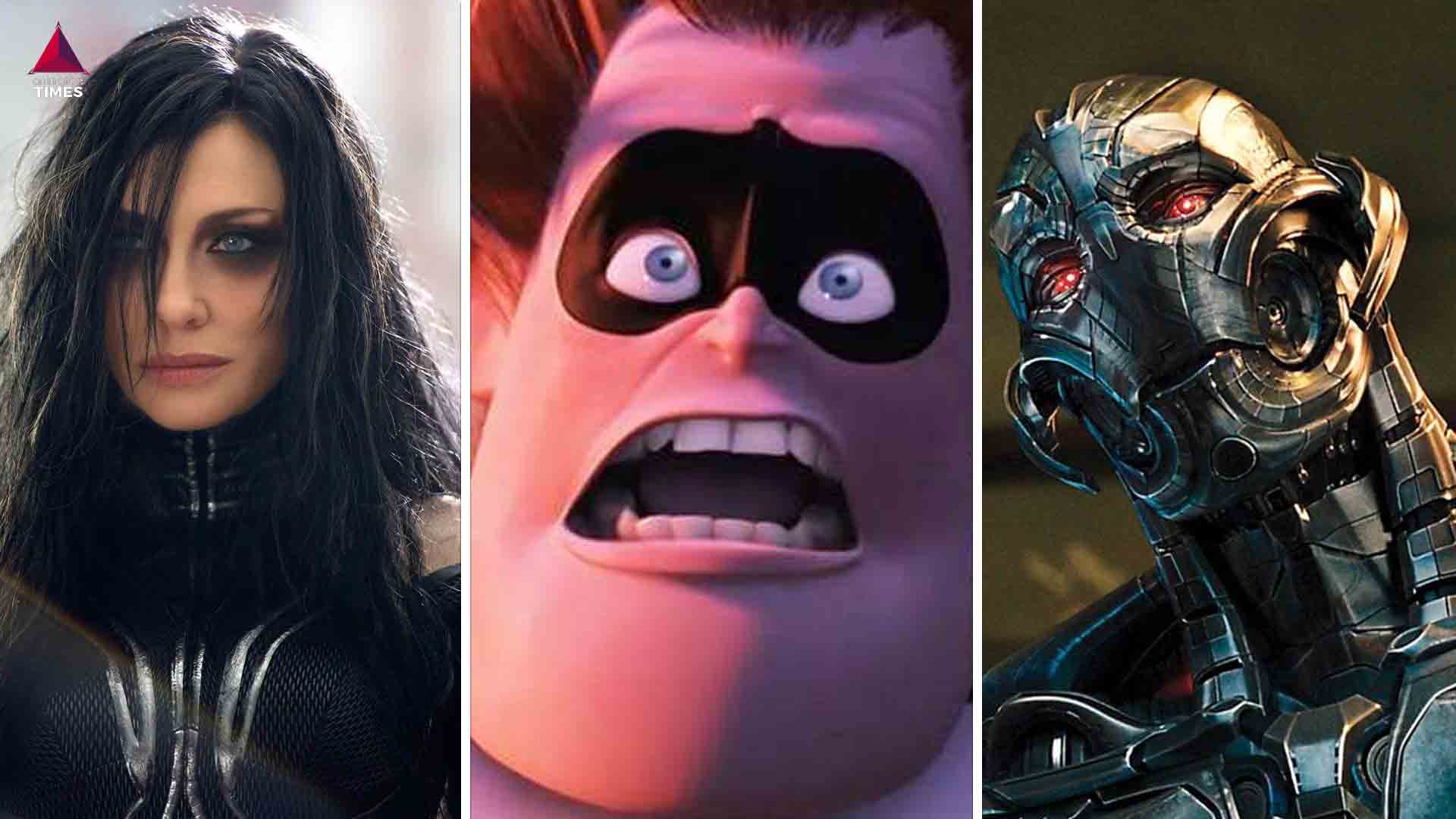 7 Villain Deaths That Are Oddly Satisfying