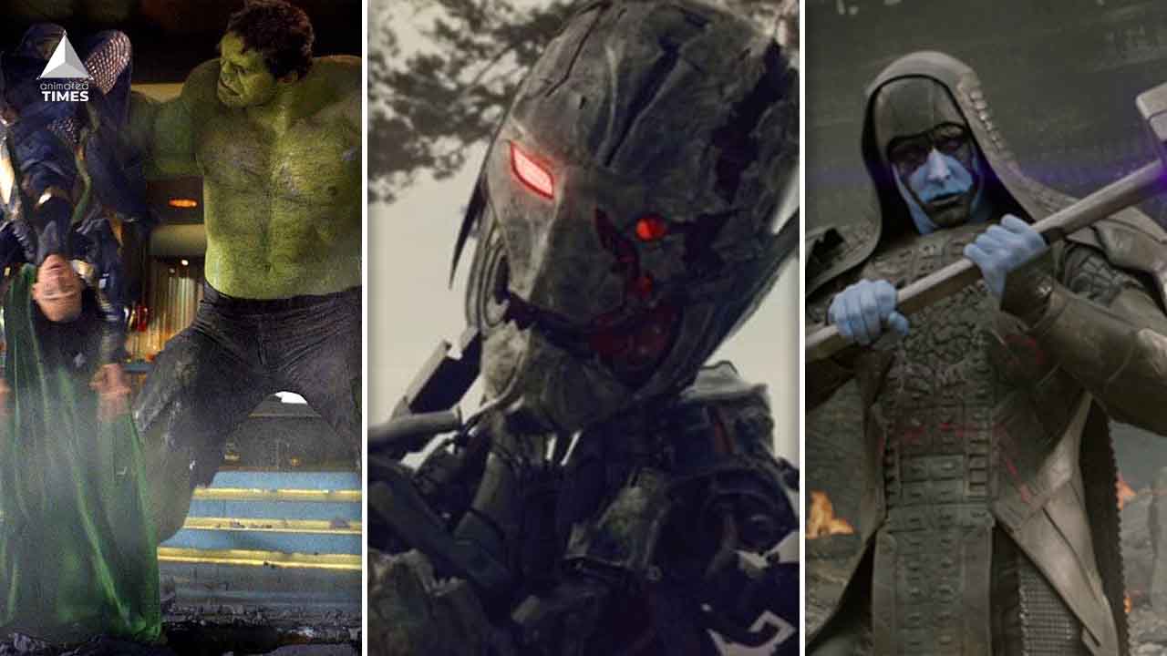 8 MCU Villains Who Fell With a Bang