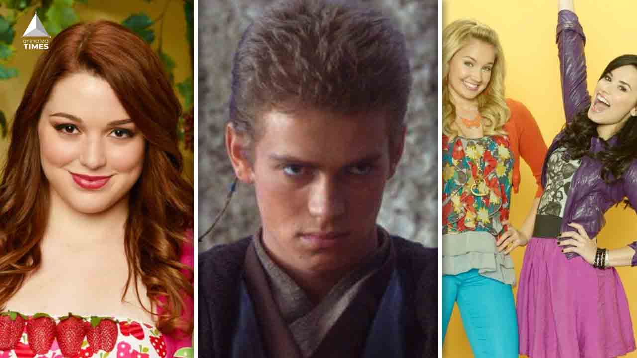 8 Stars Whose Careers Went Downhill After They Left Disney Properties
