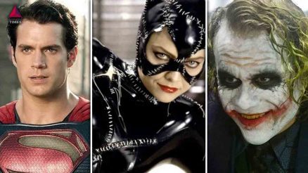 9 DC Actors Who Nailed The Look In Movies (& 8 Who Look Nothing Like ...