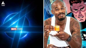 Ahmed Best: Jar Jar Binks Actor Wants to Portray Reed Richards
