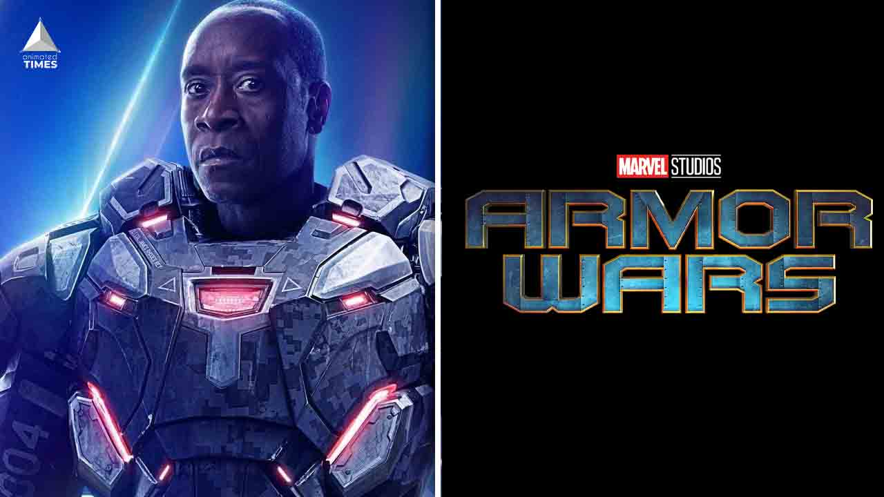 Armor Wars Update: Don Cheadle Drops Hints!