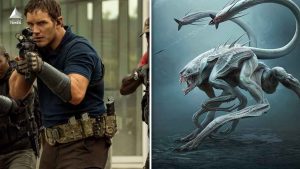 Blockbusters like “The Tomorrow War” need to come up with better-looking Aliens.