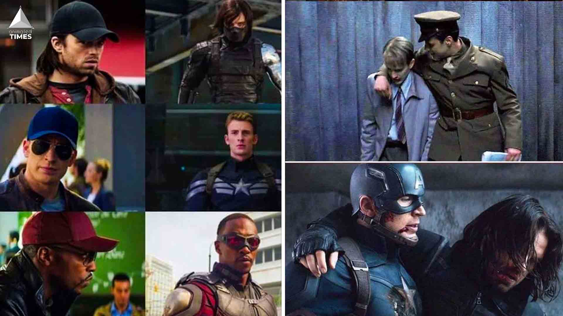 Bucky Barnes Has 12 Small Movie Details That Fans Have Noticed