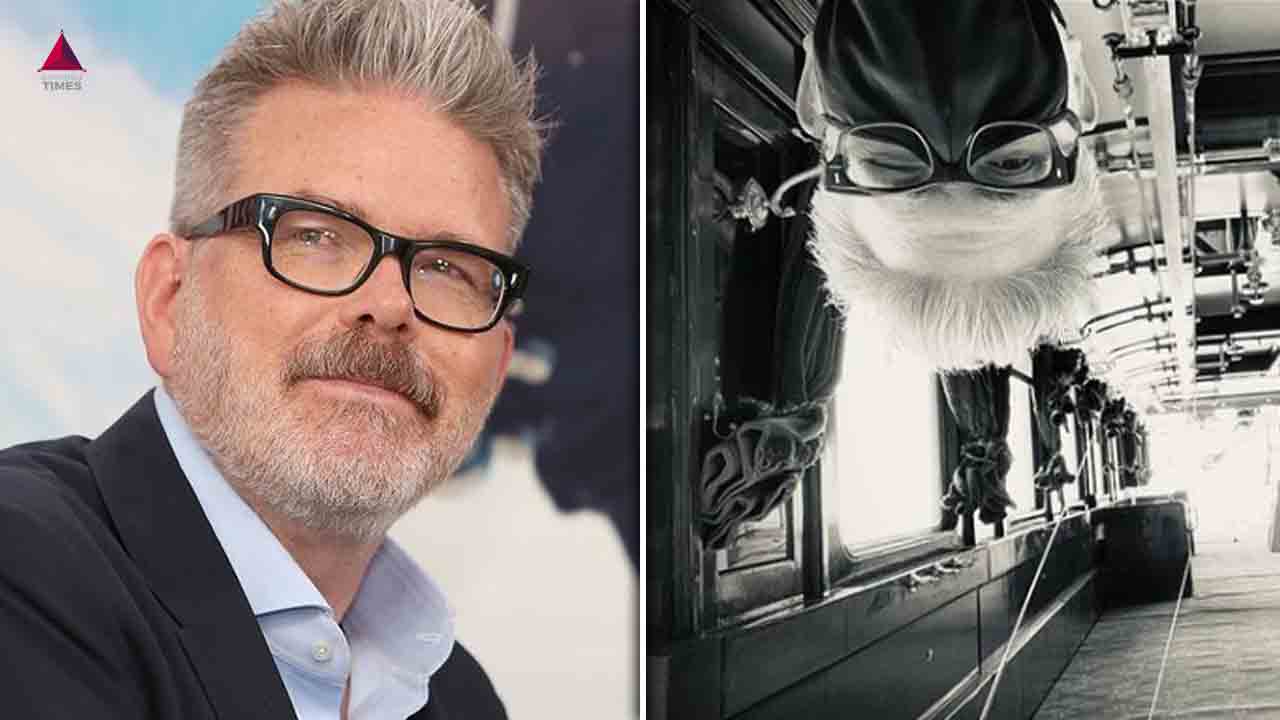 Christopher McQuarrie Teases Mission Impossible Fans On Instagram