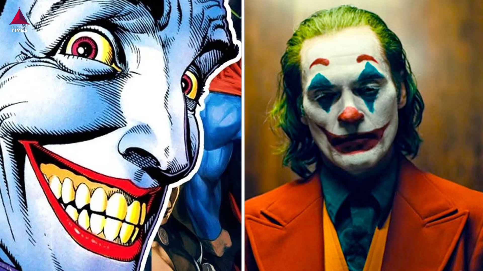 DC Confirms Its Most Evil Earth Has Only One Hero A Good Hearted Joker