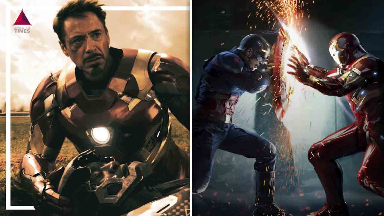 Fan Edits Civil War’s Iconic Airport Fight Zack Snyder Style – Results Are Stunning & Gorgeous