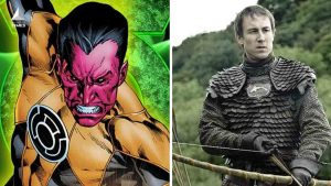 HBO Max Green Lantern Show Reportedly Casts This Game Of Thrones Actor As Sinestro