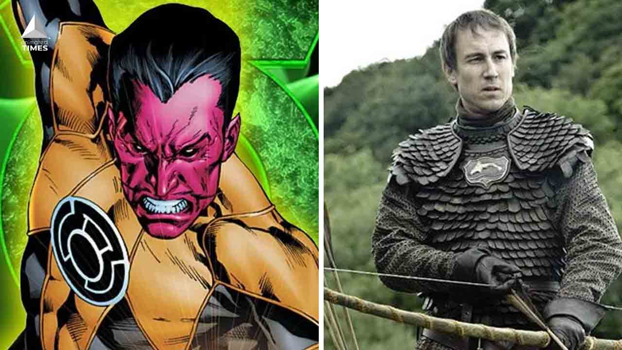HBO Max Green Lantern Show Reportedly Casts This Game Of Thrones Actor As Sinestro