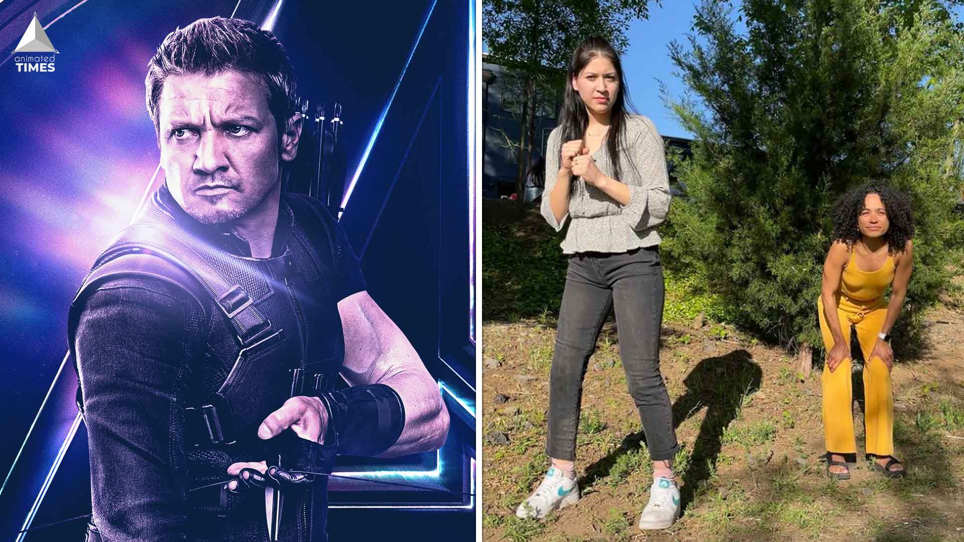 Hawkeye Appears To Be Aiming At A Fall 2021 Release Date
