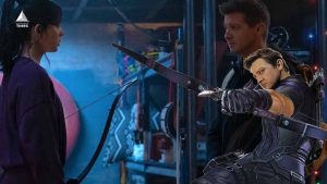 Hawkeye’s First Look Is Here Revealing Kate Bishop