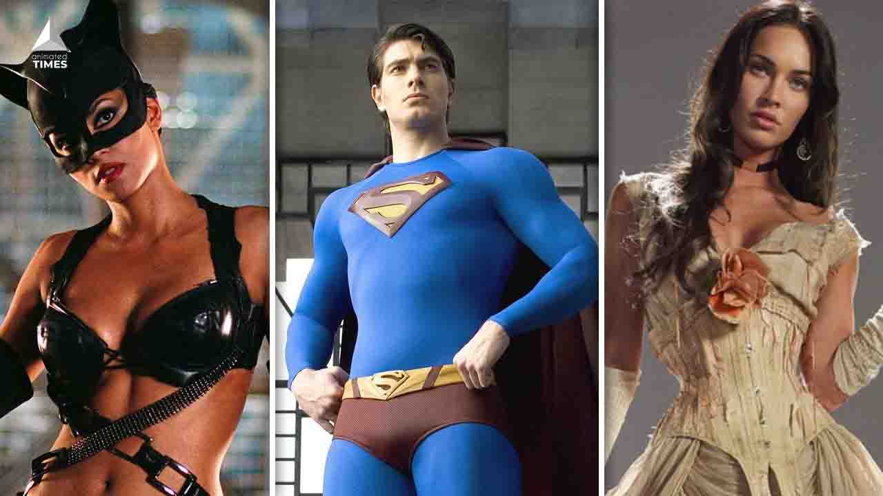 How DC Ruined Careers of these Actors?