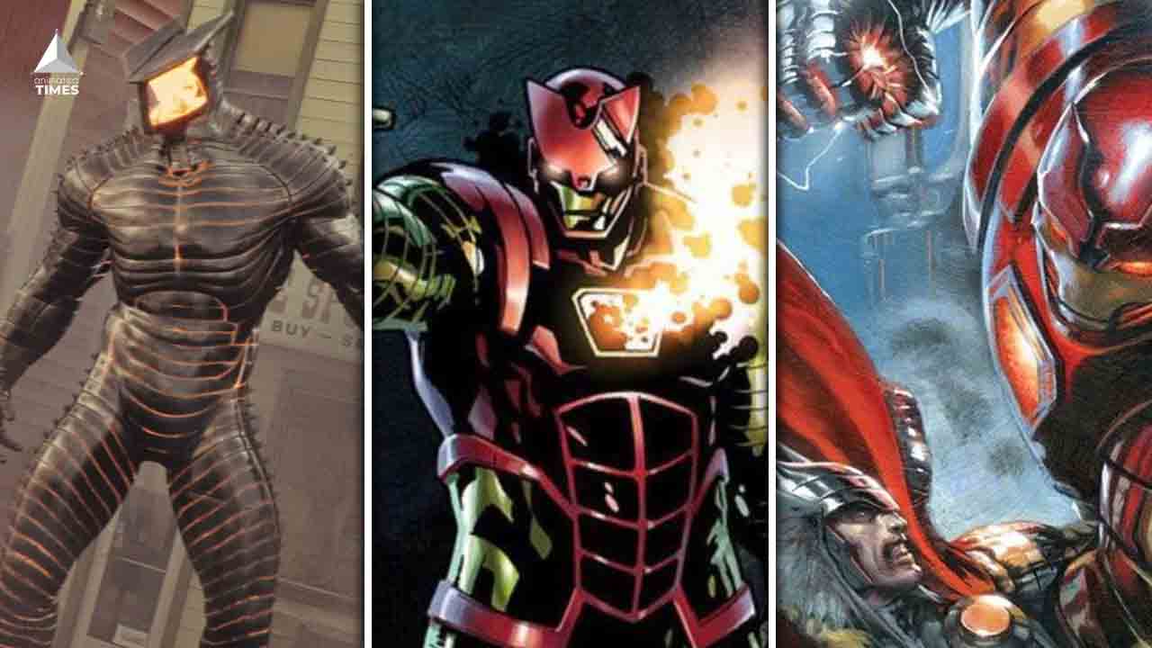 Iron Armory: 10 Facts That Prove Thorbuster Is Tony Stark’s Deadliest Weapon, Not Hulkbuster