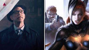 JK Simmons, From The Justice League, Will Reprise His Role As Commissioner Gordon In Batgirl