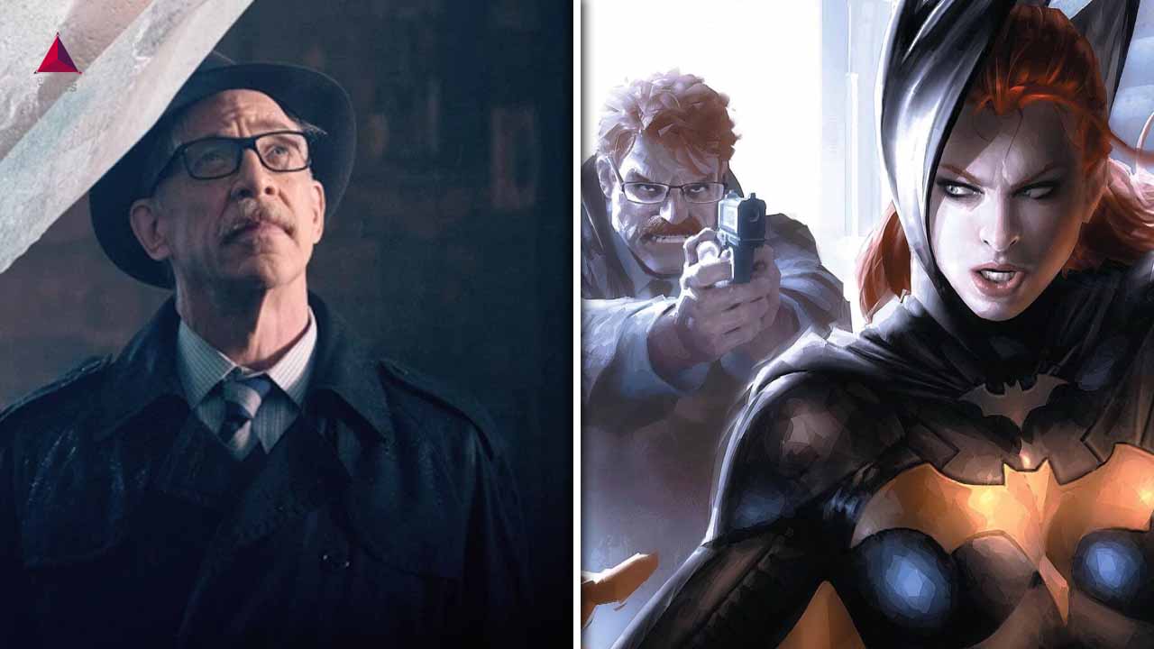 JK Simmons, From The Justice League, Will Reprise His Role As Commissioner Gordon In Batgirl