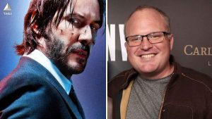 John Wick 4 Casts Alita: Battle Angel Star As Major Villain