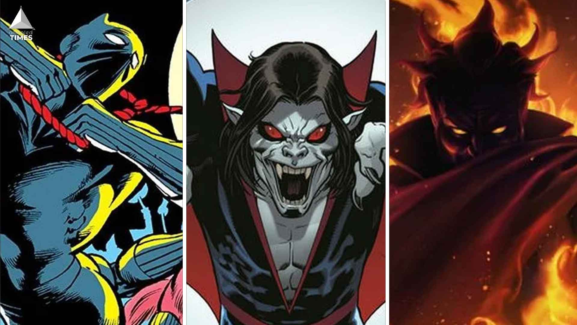 MCU 5 Villains We Hope To See In Movies And 5 We Dont