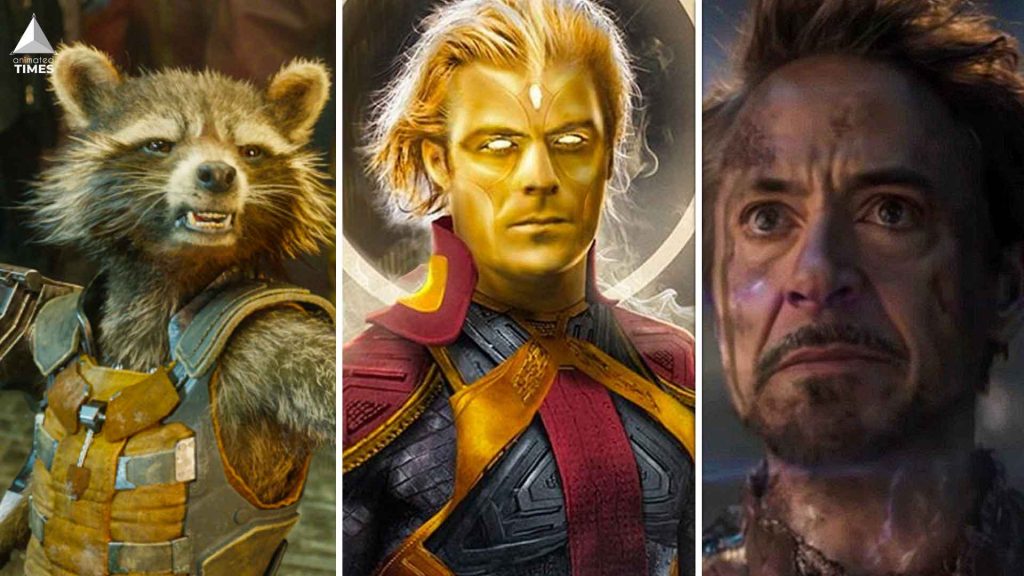 MCU : 6 Things We Want To See in The Guardians Of The Galaxy Volume 3 ...