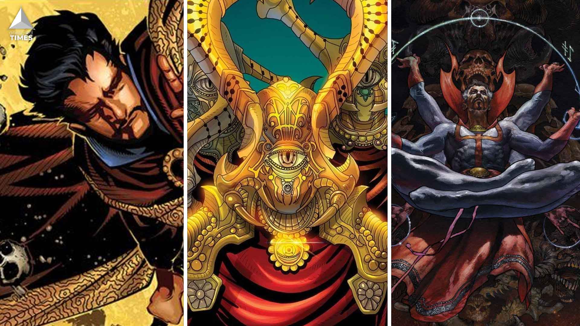 MCU : Doctor Strange’s Ultimate Form Could Be Revealed in The New Movie