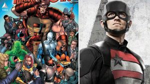 MCU: Fan Art Reimagines Thunderbolts In Their Darkest Avatar