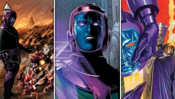 MCU's Next Villain: Everything That You Need To Know About Kang The ...