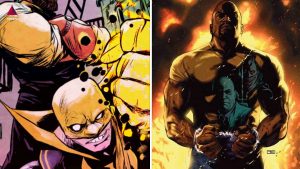 Marvel Announces Luke Cage Return to Marvel Comics