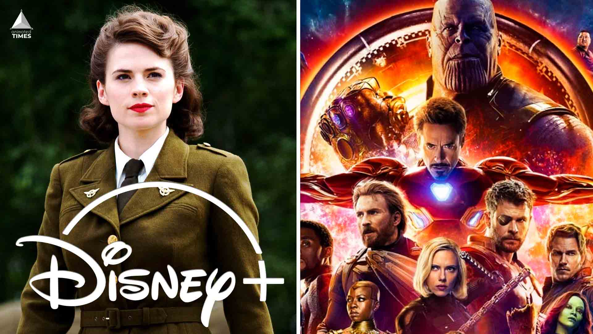 Marvel Studios Has Nine Unannounced Series Upcoming?