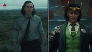 New Loki Variants and their Nexus Event in Episode 5