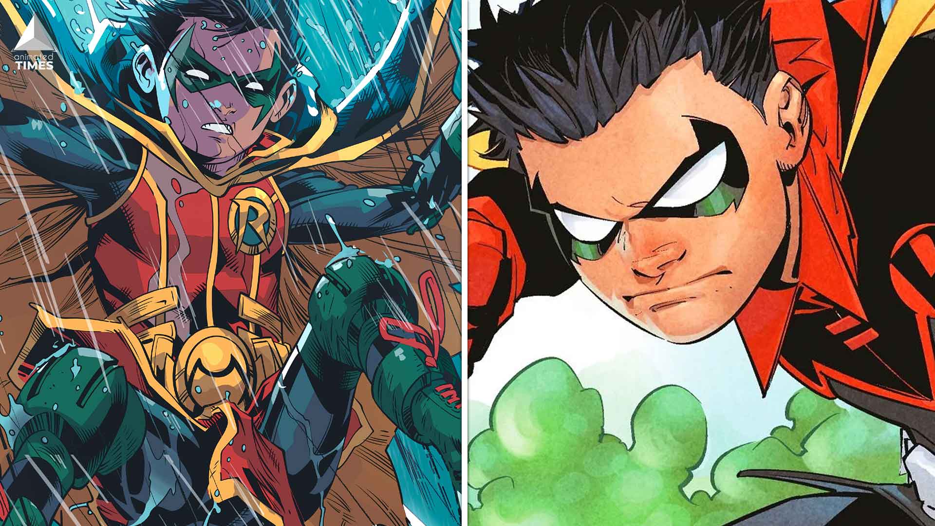 Robin Has Found A Way To Kill Superman And It Doesnt Involve Kryptonite