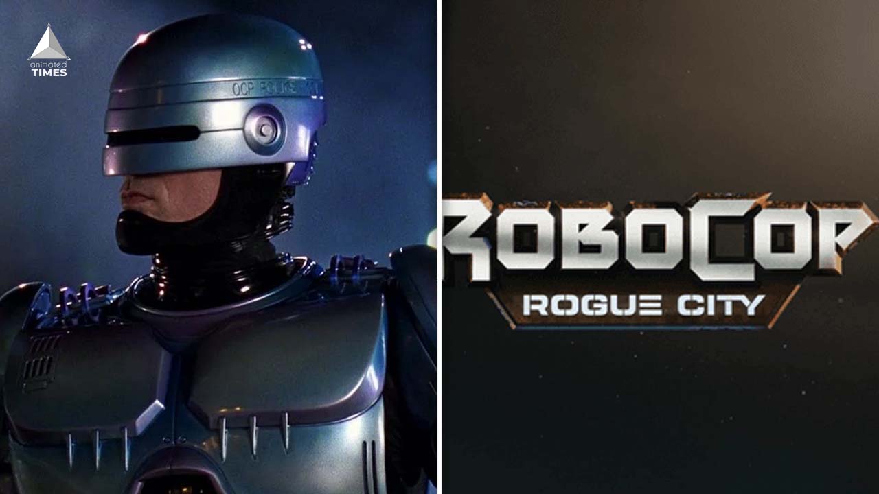 RoboCop Rogue City Has Been Announced and a Teaser Trailer Has Been Released