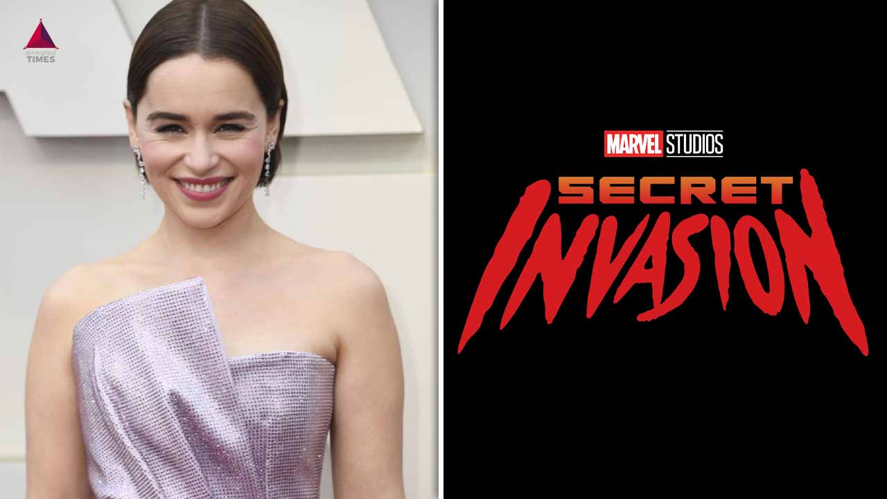 Secret Invasion Update Emilia Clarke Confirms Her Role
