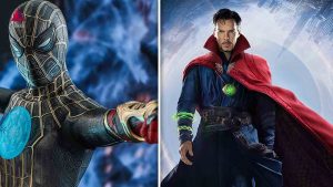 Spiderman’s Super Suit now has Doctor Strange-styled Web Powers