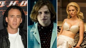 The 13 Worst Superhero Movie Castings Ever