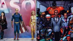 The Boys Season 3 To Have Subtle References To Mysterious Spinoff Show