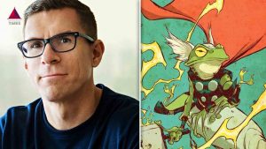 The Producer of Loki Reveals a Much Longer Frog Thor Deleted Scene