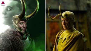 The reason behind Classic Loki’s Manic Laugh in Episode 5