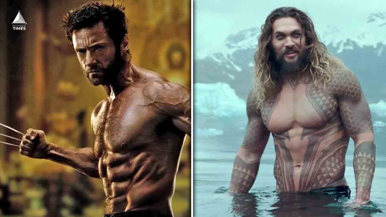 These 5 Famous Actors Explained What They Need To Do To Film A Shirtless Scene