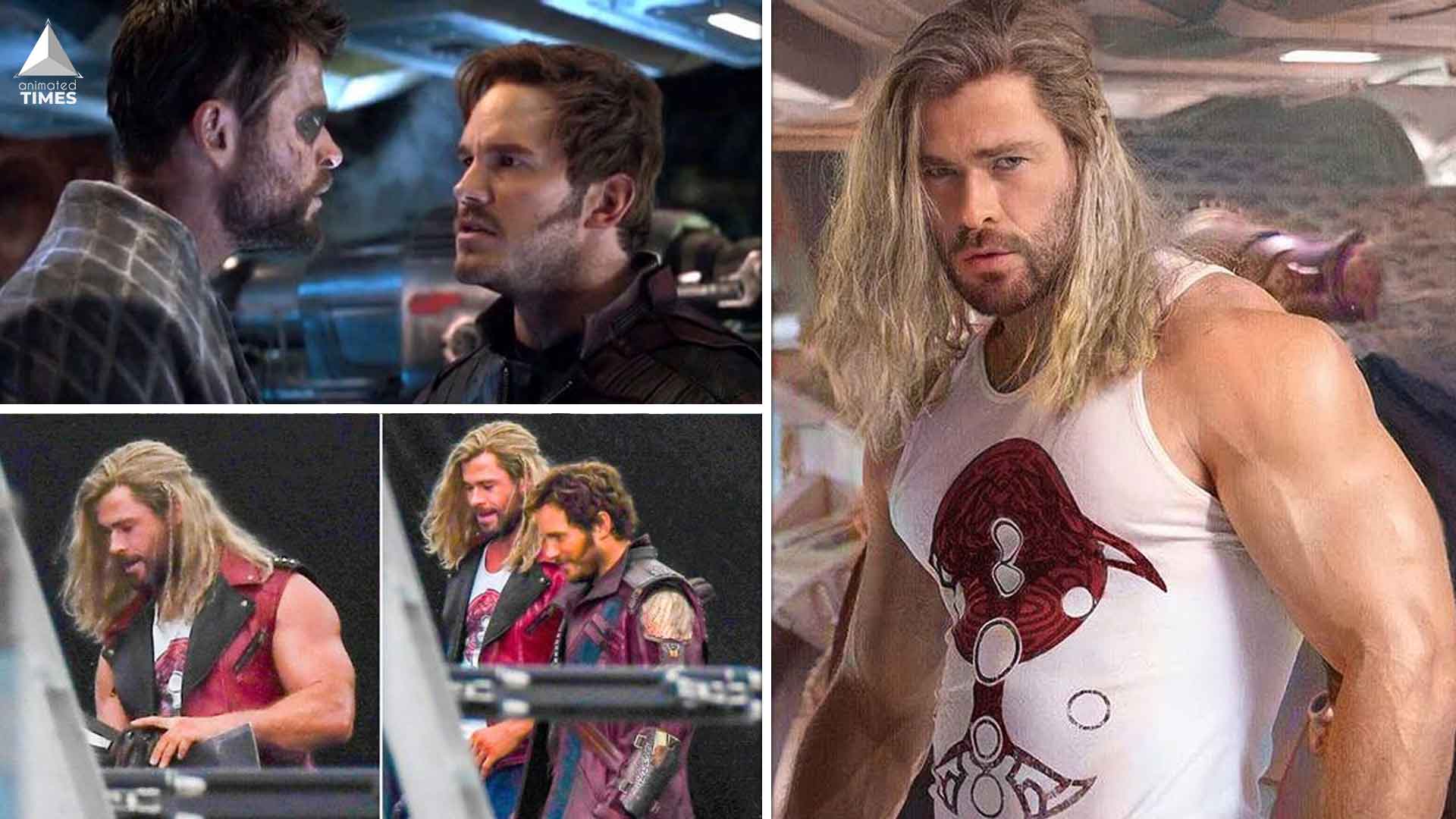 Thor 4 Release Date Cast Marvel Cinematic Universe Connections and Everything We Know So Far About Love and Thunder