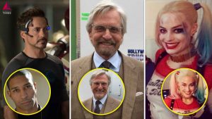 What Do Superhero Stunt Doubles Look Like?