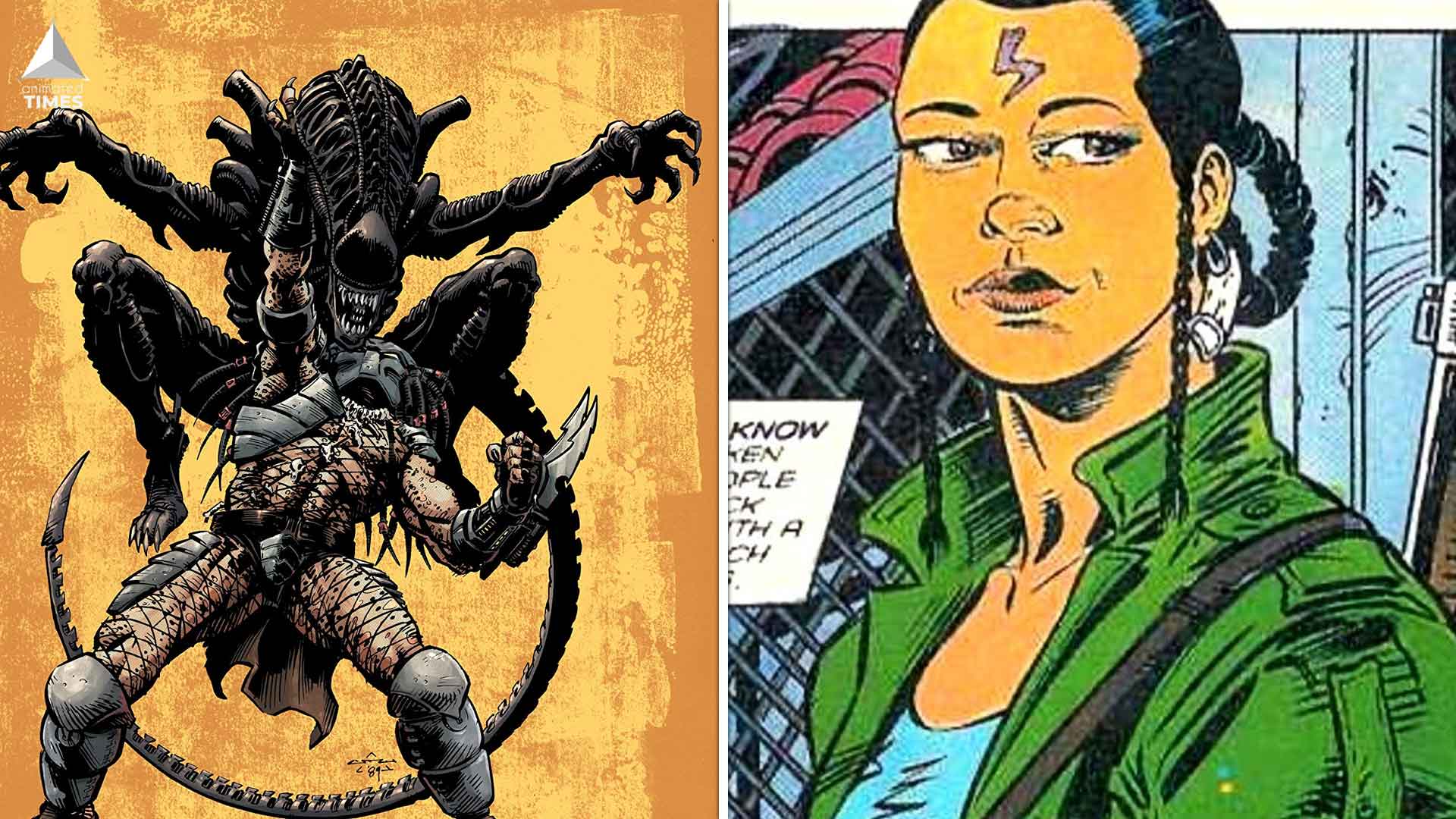 Who Won Alien vs Predator In The First Comic