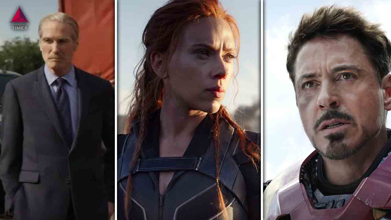 Why Black Widow Replaced Tony Stark’s Cameo With Ross?