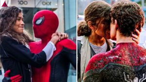 Tom Holland and Zendaya, The Stars Of Spider-Man, Were Spotted Kissing, Perhaps Confirming Relationship Rumours