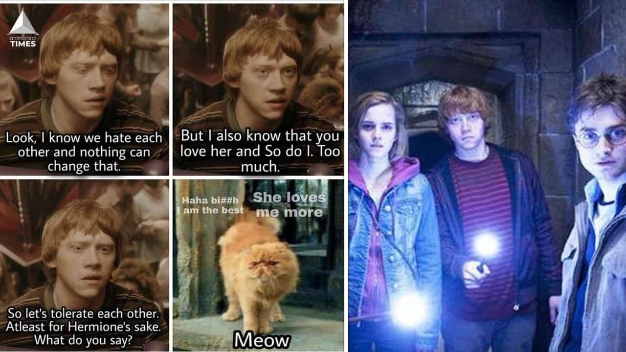 10 Of The Best ‘Harry Potter’ Posts We Discovered This Week For The Witch Or Wizard In All Of Us