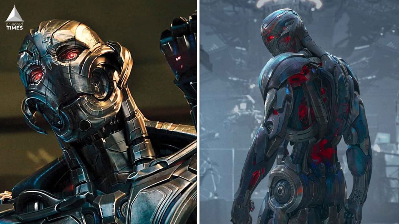 10 MCU Fans Point Out Something New About Ultron That We Hadn’t Noticed Earlier