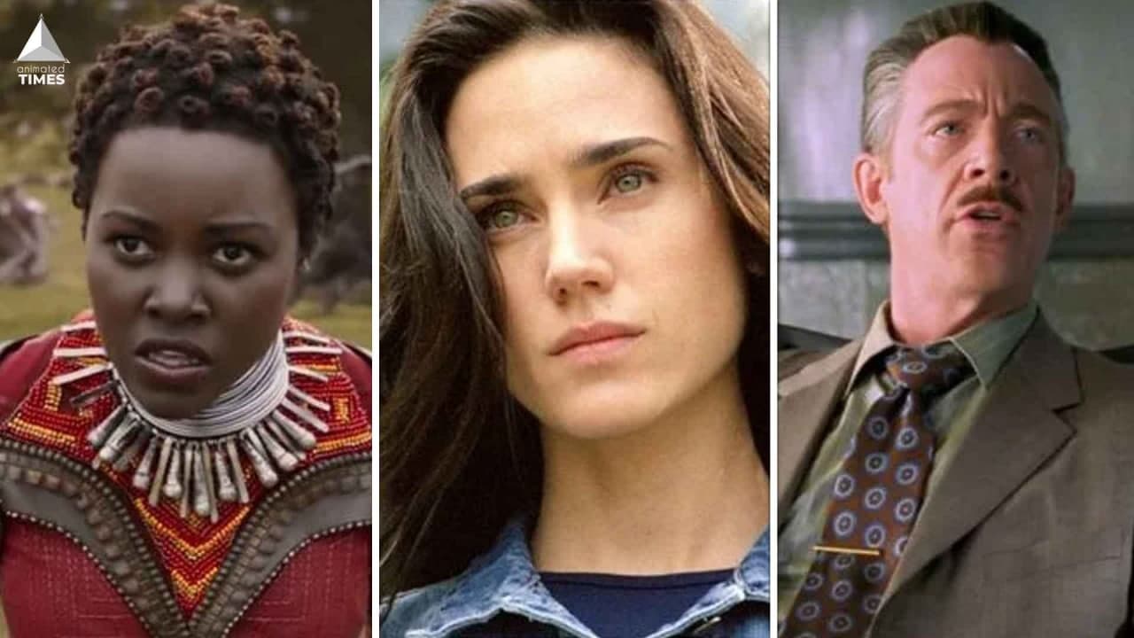 10 Oscar Winners Who We Didn’t Know They Played Supporting Roles In MCU Movies