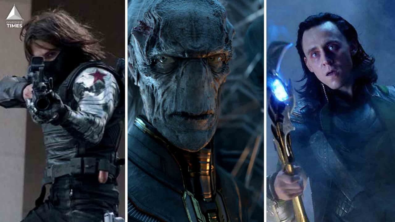 14 MCU Villain Weapon Lore Facts We Fans May Not Be Aware Of
